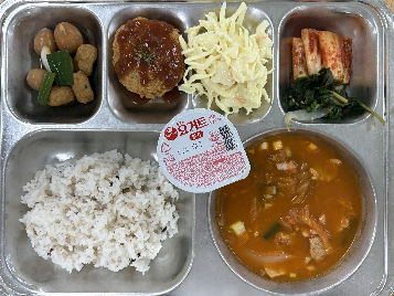 점심식사 사진