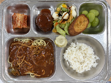 점심식사 사진