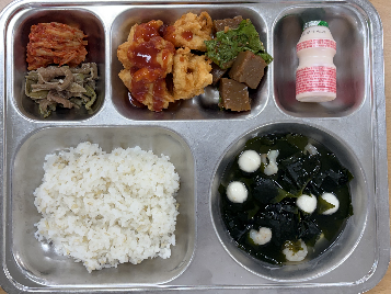 점심식사 사진