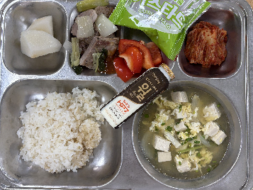 아침식사 사진