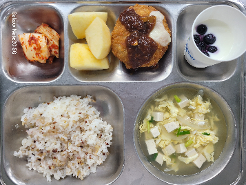 아침식사 사진