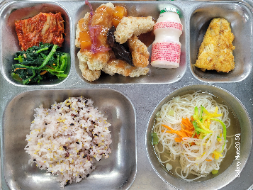 점심식사 사진