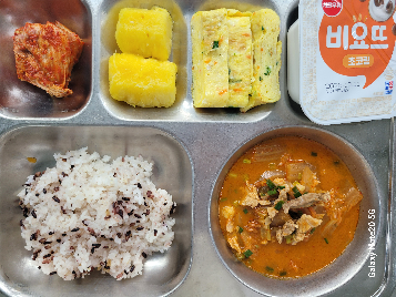 아침식사 사진